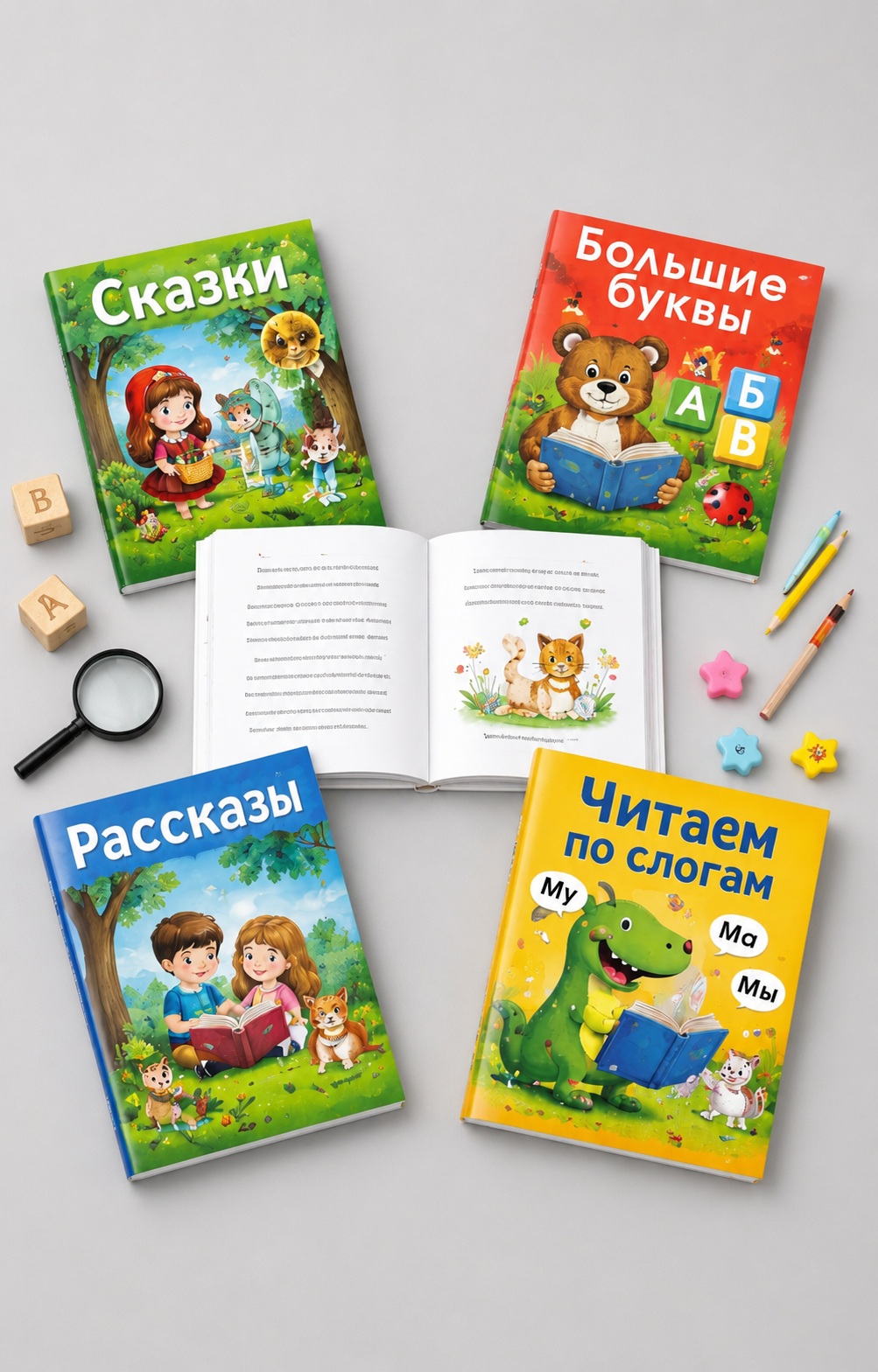 Фото Хрестоматии