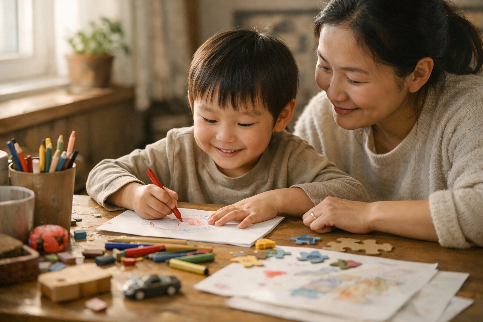 Как подготовить руку к письму и полюбить учёбу: 5 ежедневных ритуалов для дошкольника