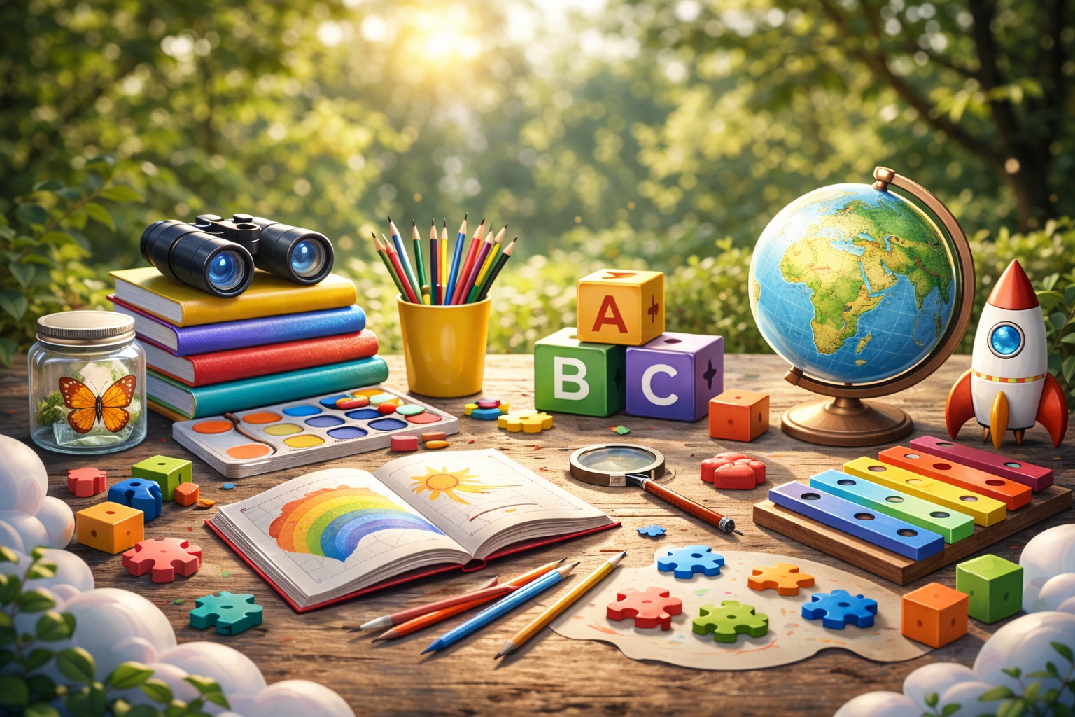 Зачем заниматься с детьми: ключ к их развитию, счастью и успеху