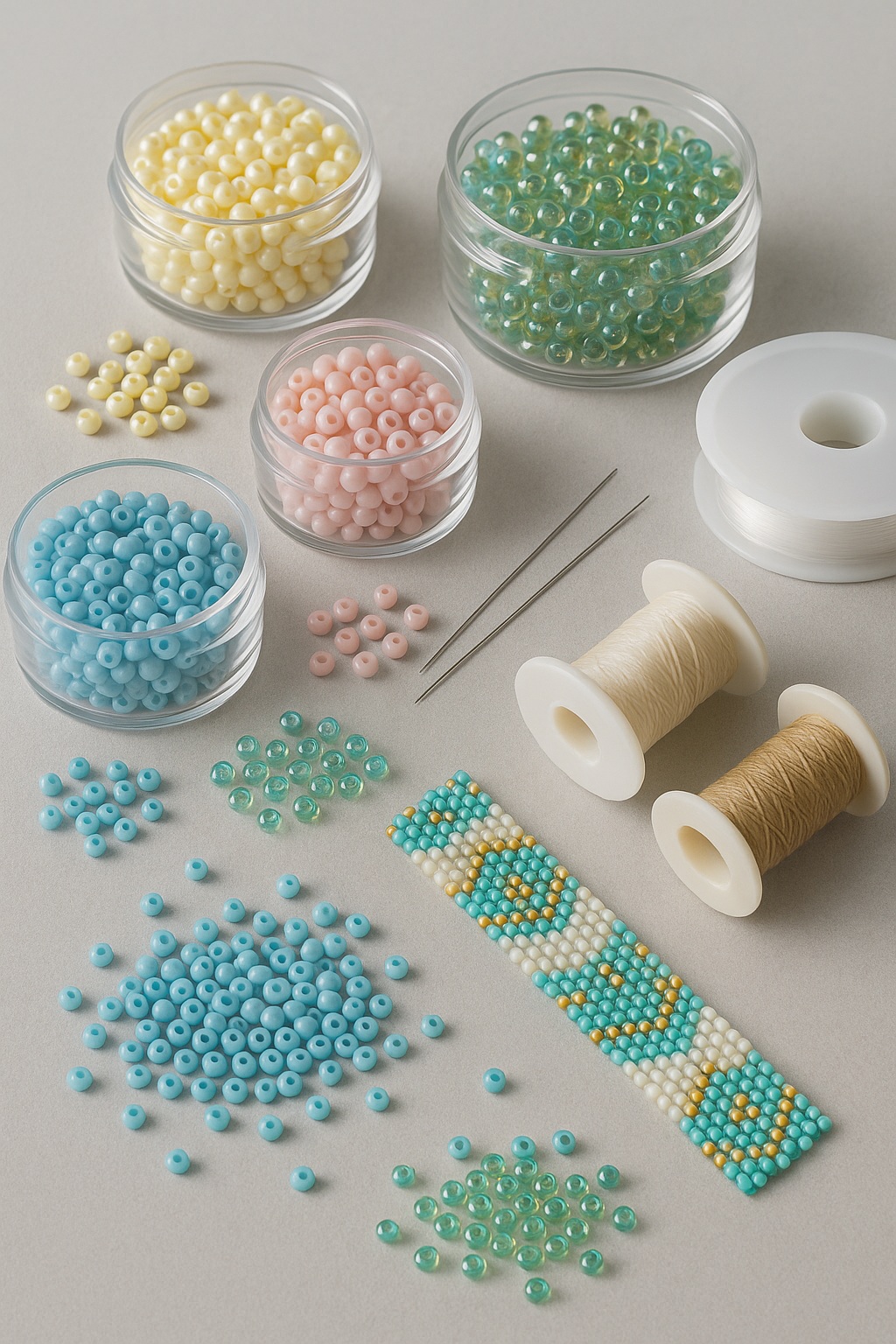 Фото Бисероплетение