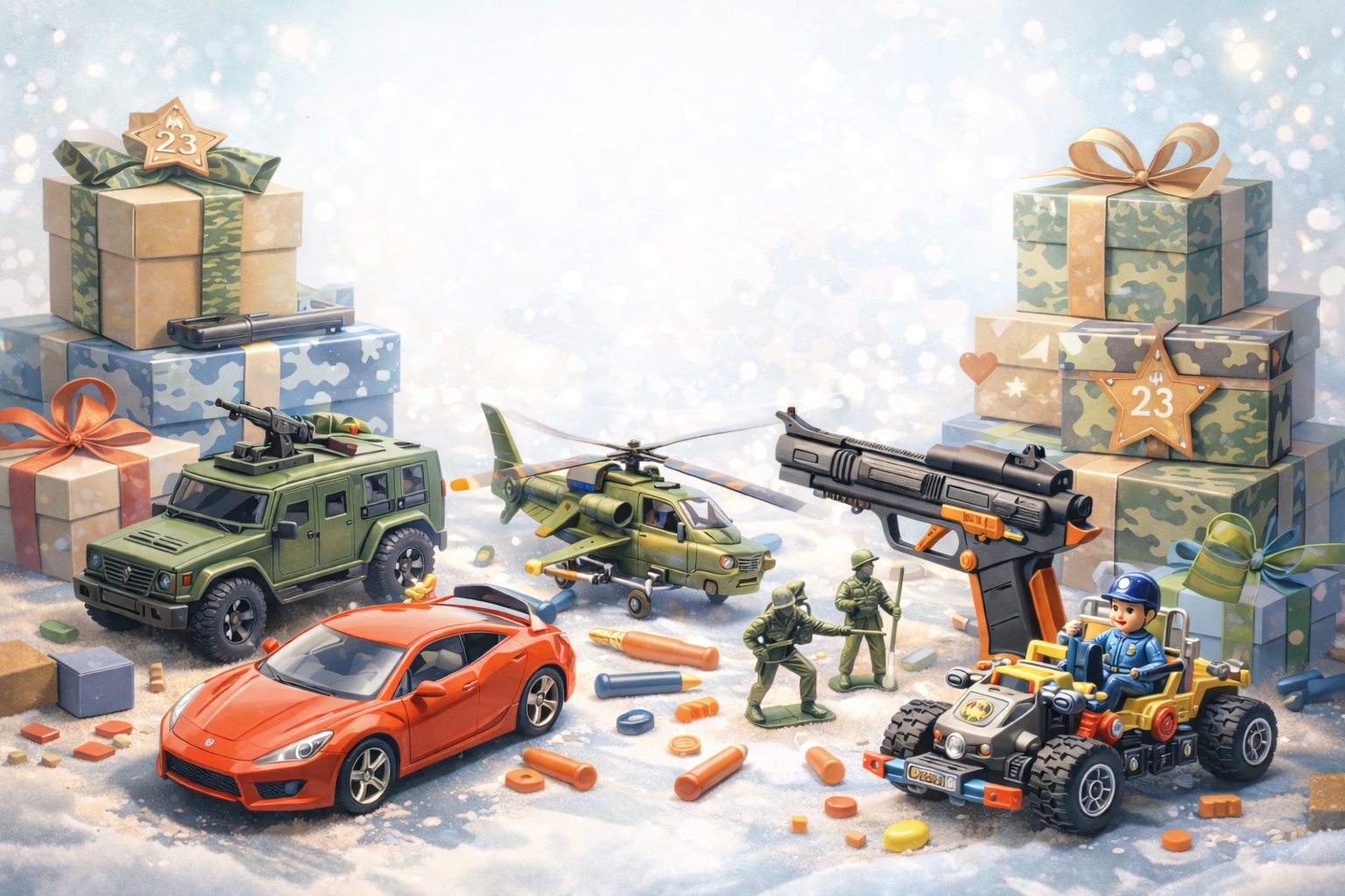 Не только носки: 10 полезных и стильных подарков мужчине на 23 февраля