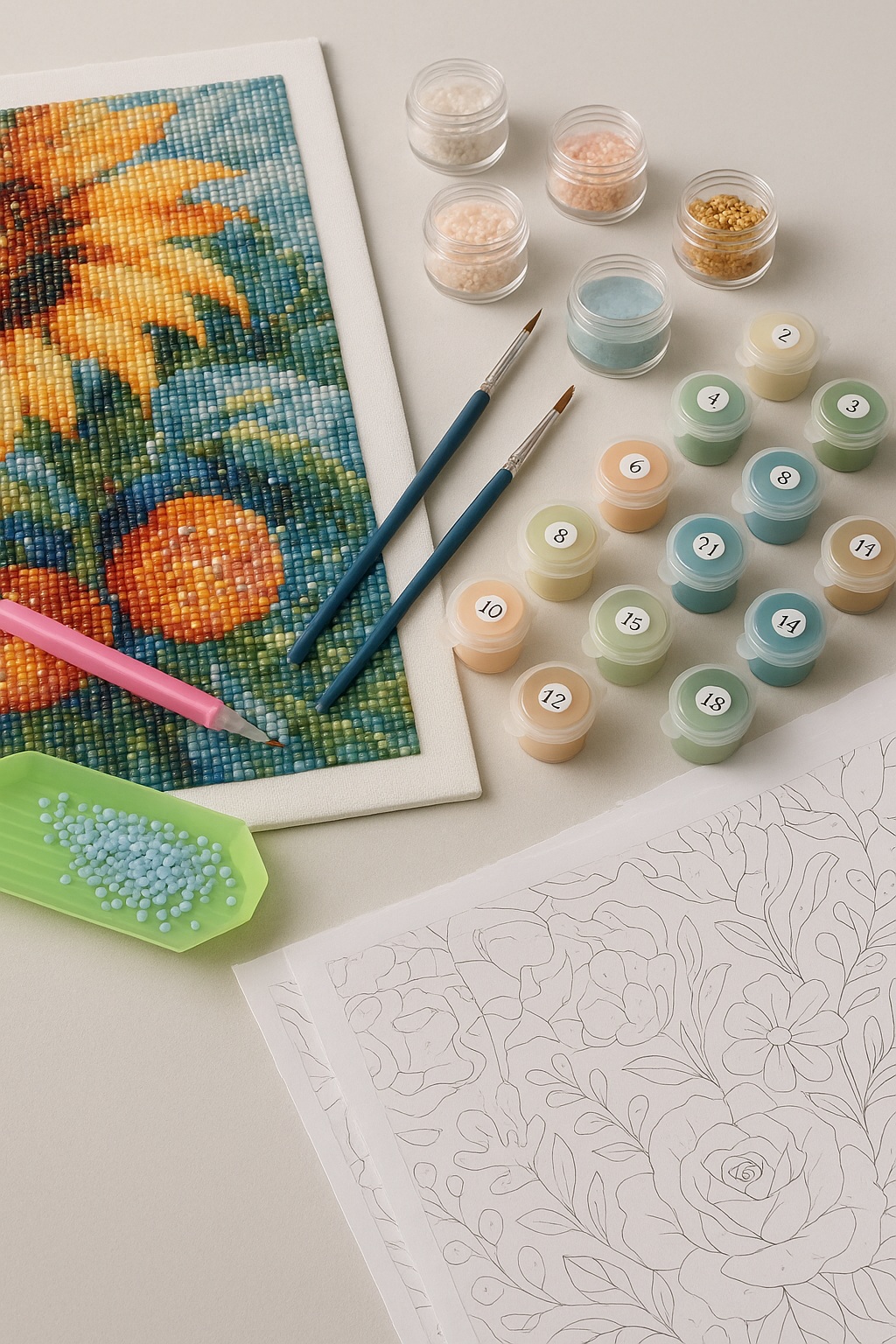 Фото Хобби и творчество