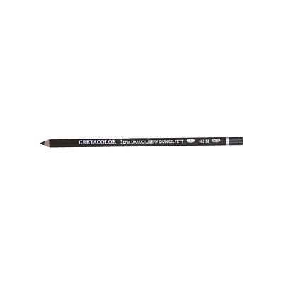 сепия в карандаше Cretacolor жирная темная CC463 52
