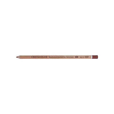 сангина в карандаше Cretacolor нежирная средняя CC462 12