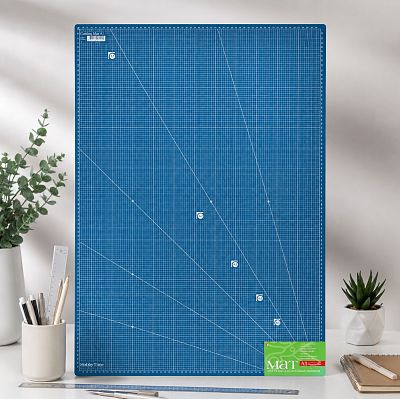 коврик для резки А1 Hobby Time 3 мм 90 х 60 см 2-449